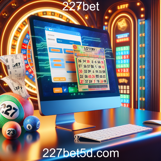 Descubra a Emoção da Loteria no 227bet