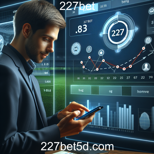 Apostas Esportivas no 227bet: Diversão e Oportunidades de Lucro